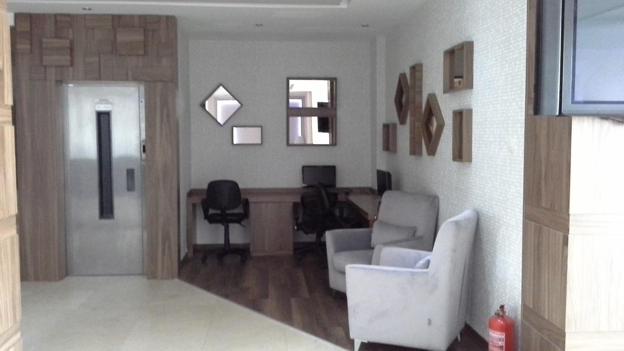 Hande Hotel Mustafakemalpasa Exterior photo