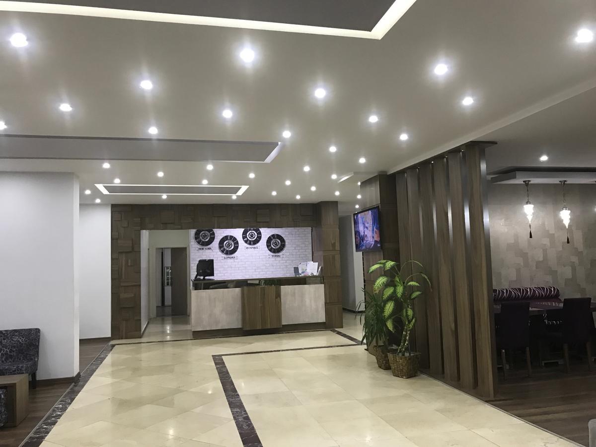 Hande Hotel Mustafakemalpasa Exterior photo