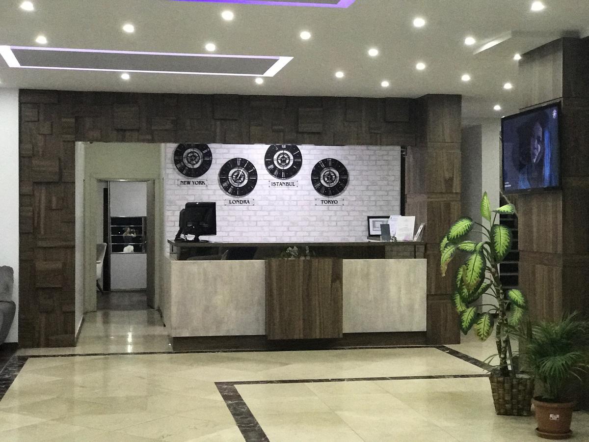 Hande Hotel Mustafakemalpasa Exterior photo