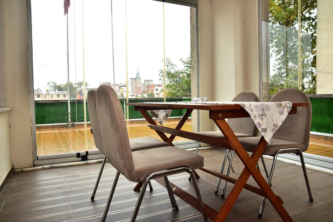 Hande Hotel Mustafakemalpasa Exterior photo